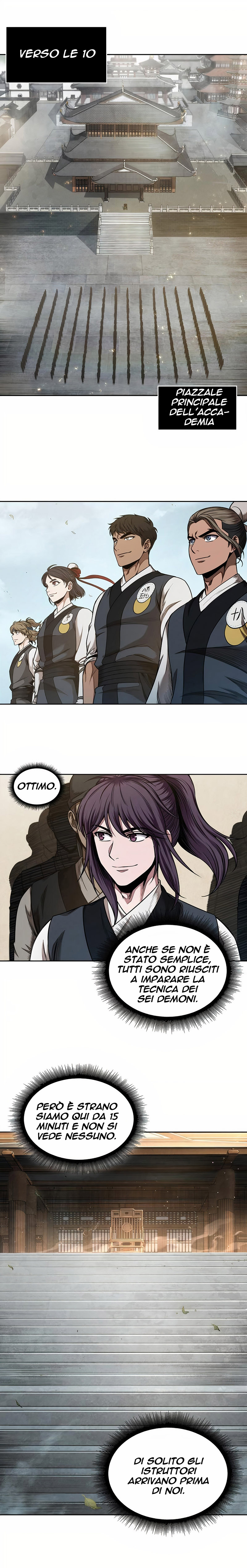 Read Nano Machine IT Manga Online