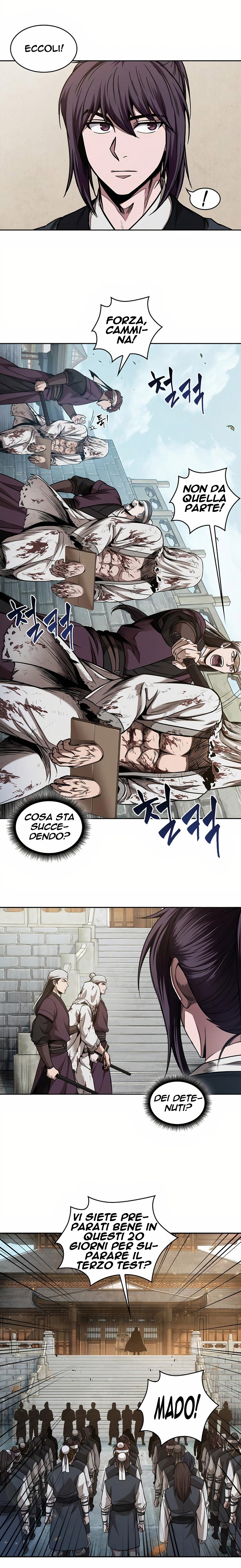 Read Nano Machine IT Manga Online