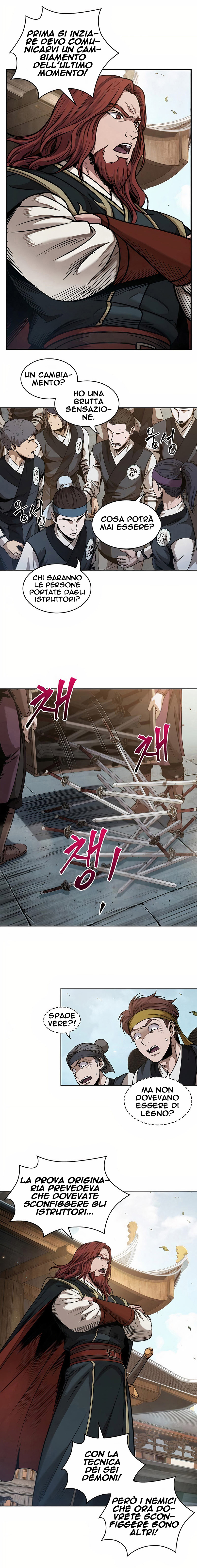 Read Nano Machine IT Manga Online