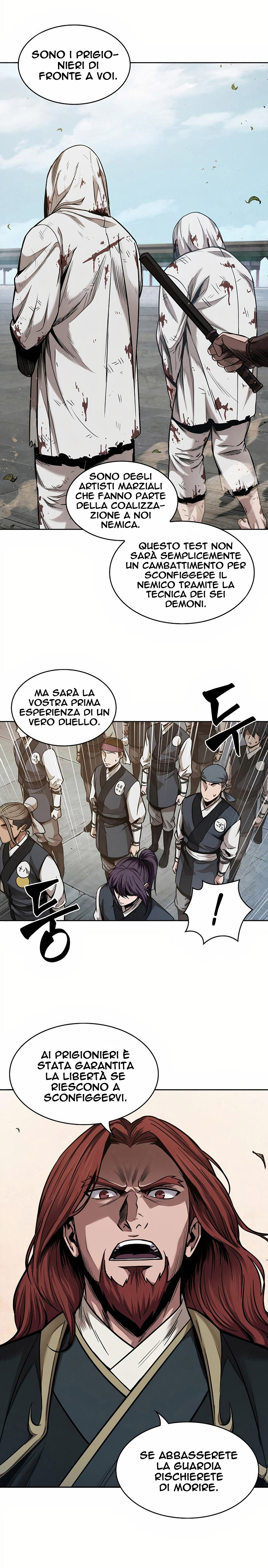 Read Nano Machine IT Manga Online