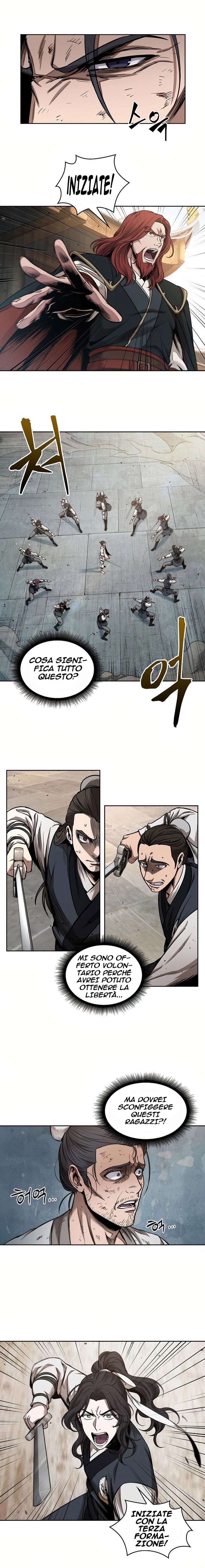 Read Nano Machine IT Manga Online