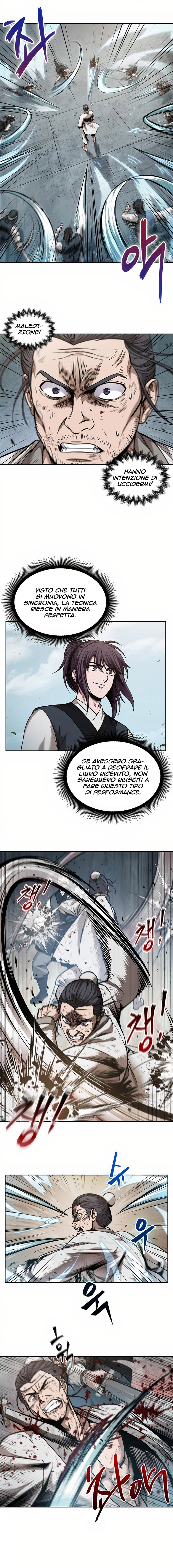Read Nano Machine IT Manga Online