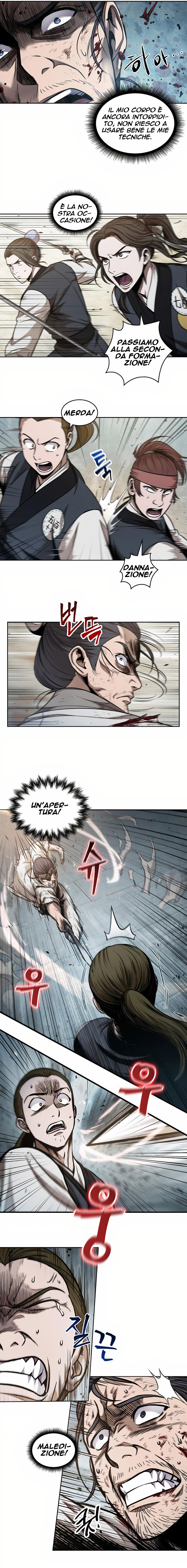 Read Nano Machine IT Manga Online
