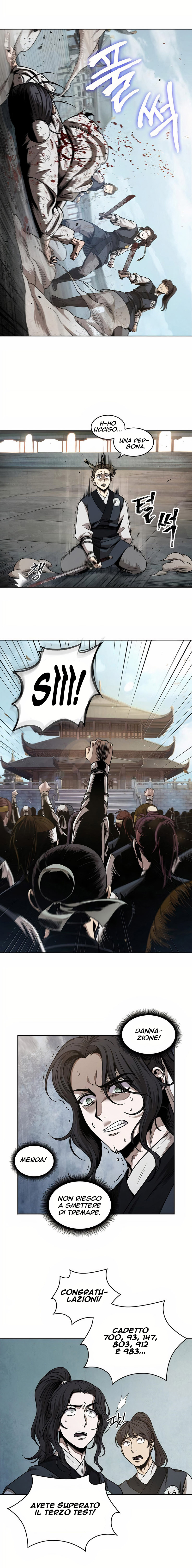 Read Nano Machine IT Manga Online