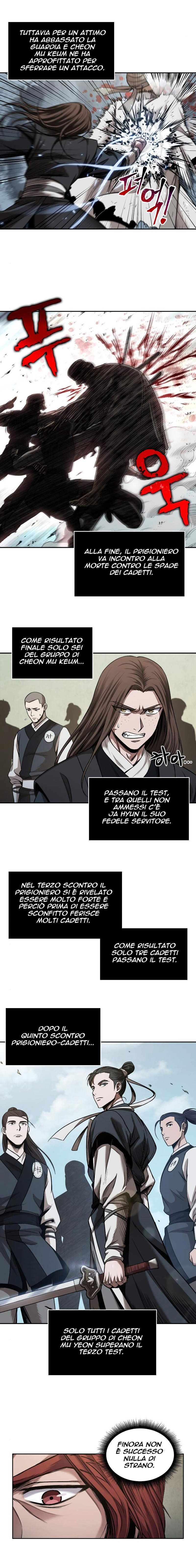 Read Nano Machine IT Manga Online