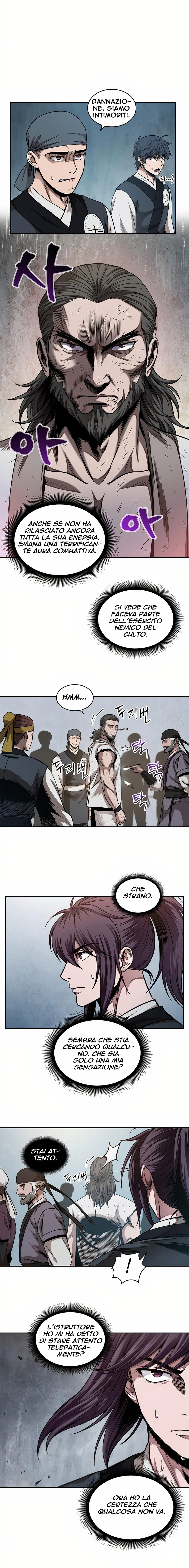 Read Nano Machine IT Manga Online