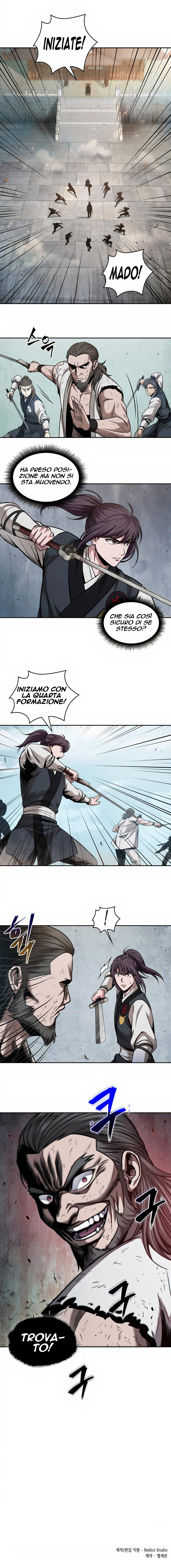 Read Nano Machine IT Manga Online
