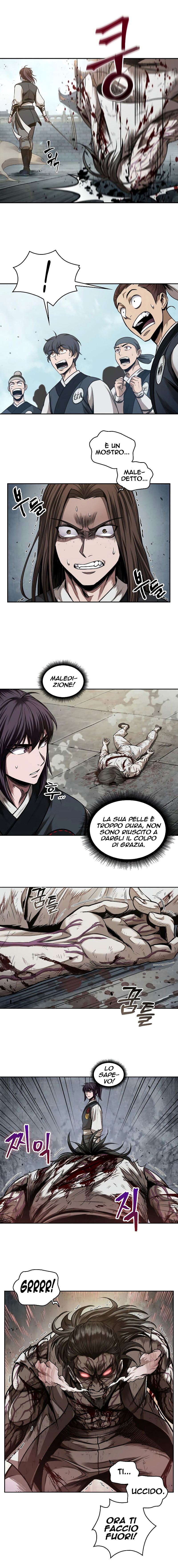 Read Nano Machine IT Manga Online