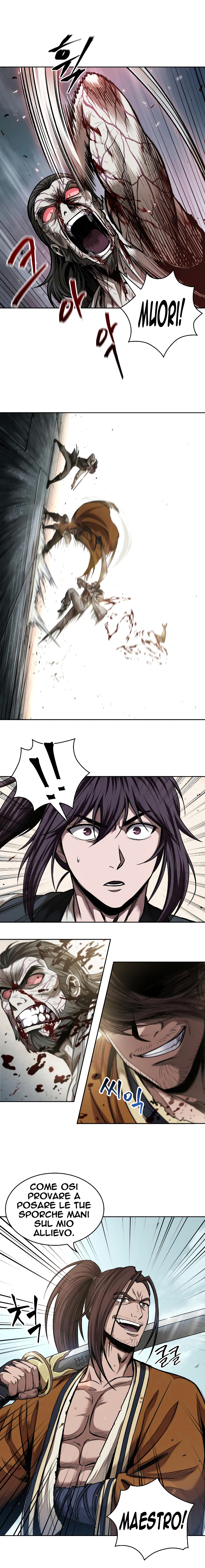 Read Nano Machine IT Manga Online