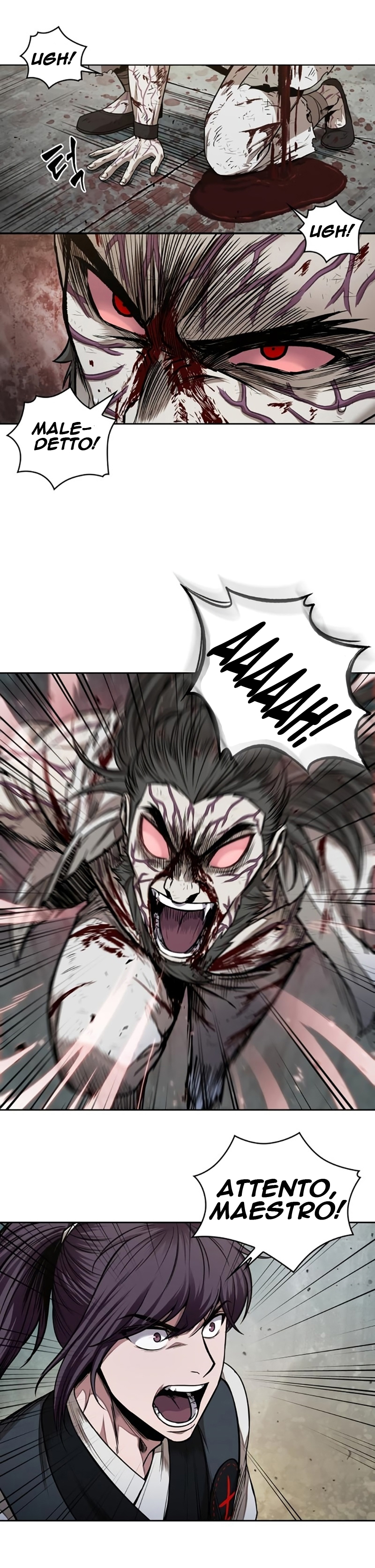 Read Nano Machine IT Manga Online