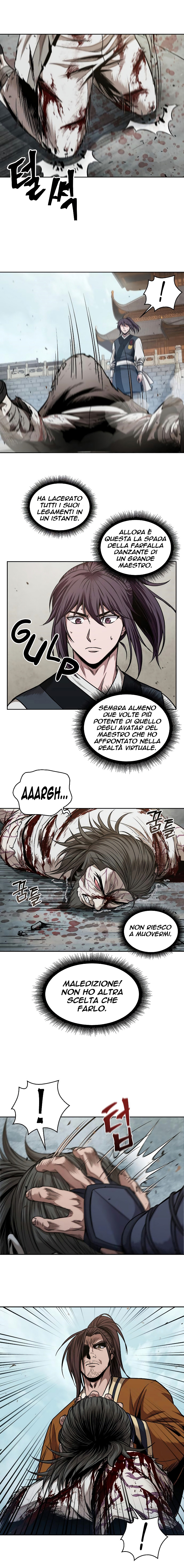 Read Nano Machine IT Manga Online