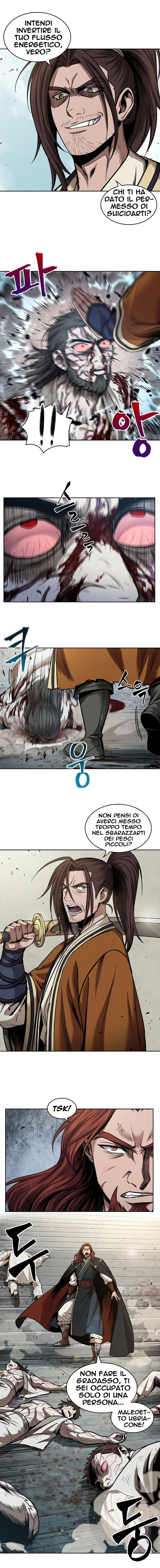 Read Nano Machine IT Manga Online
