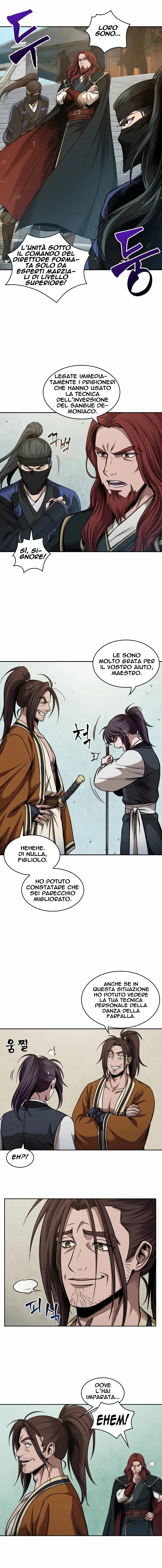 Read Nano Machine IT Manga Online