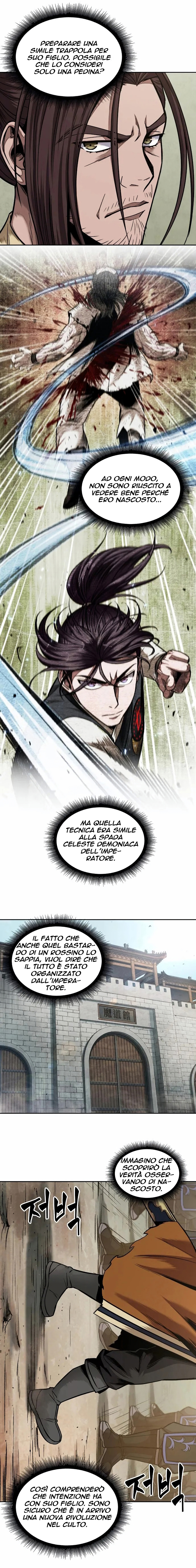 Read Nano Machine IT Manga Online