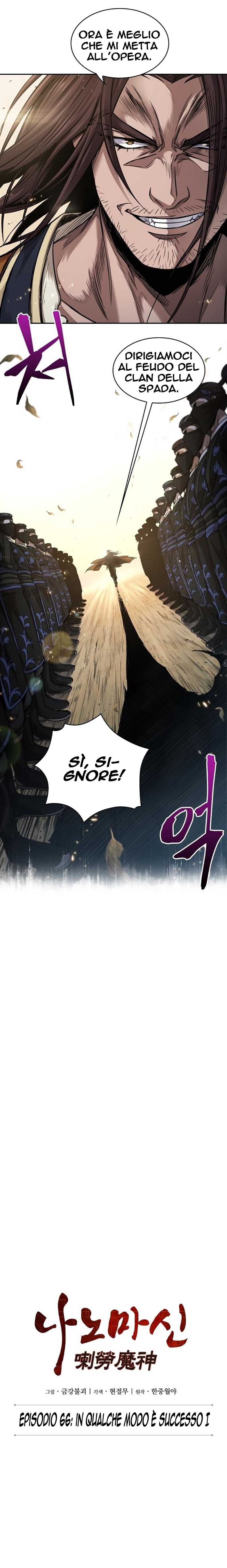 Read Nano Machine IT Manga Online