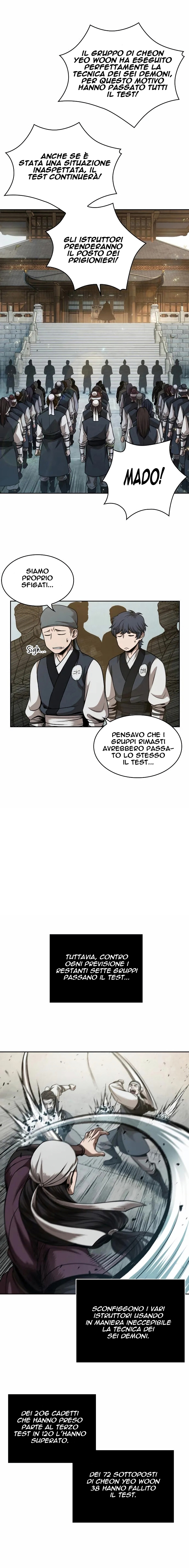 Read Nano Machine IT Manga Online