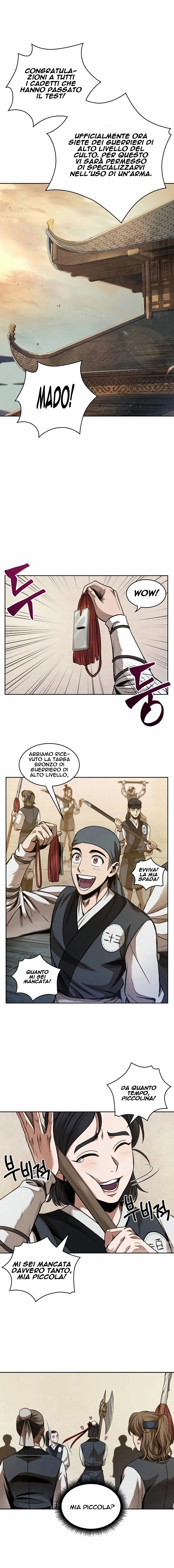 Read Nano Machine IT Manga Online