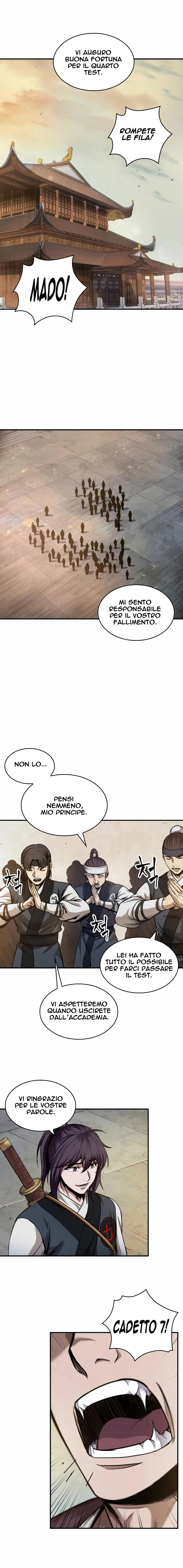 Read Nano Machine IT Manga Online