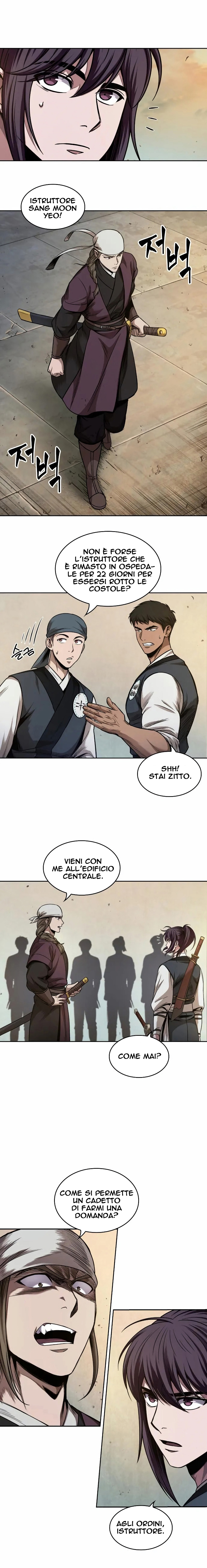 Read Nano Machine IT Manga Online