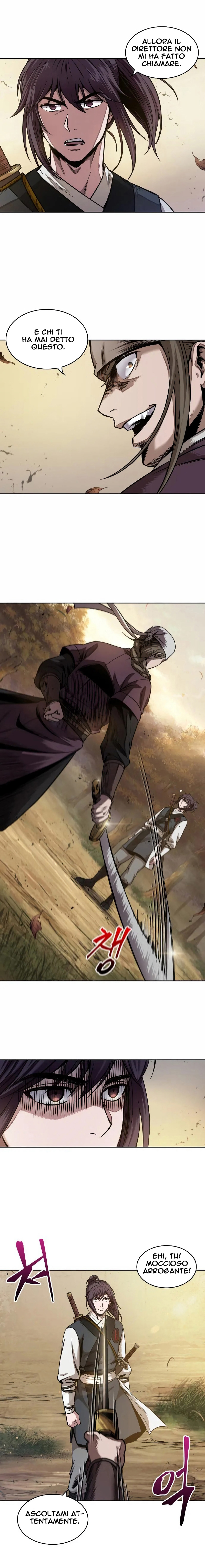 Read Nano Machine IT Manga Online