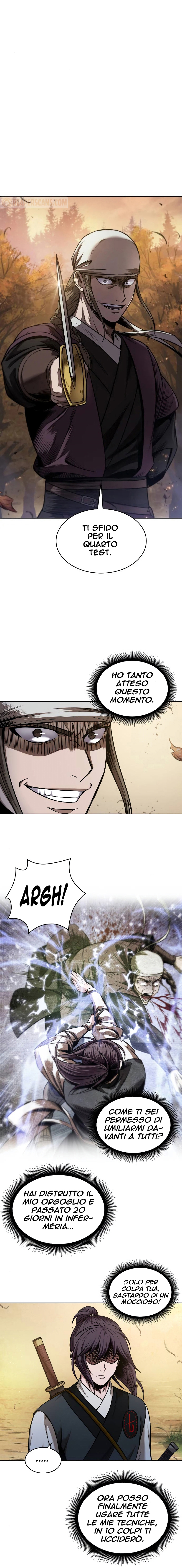 Read Nano Machine IT Manga Online