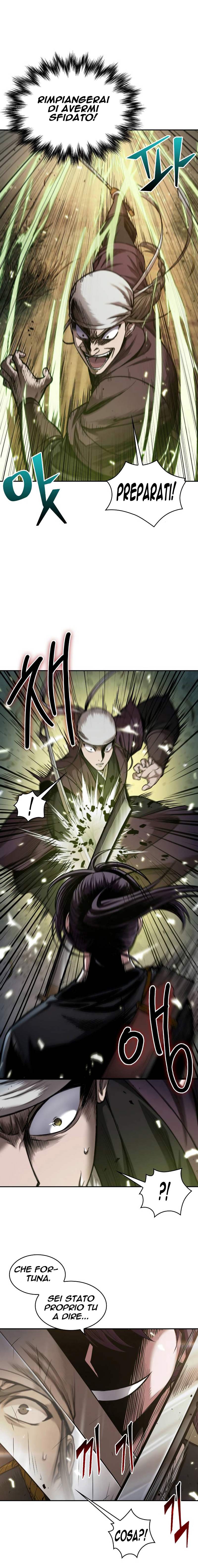 Read Nano Machine IT Manga Online