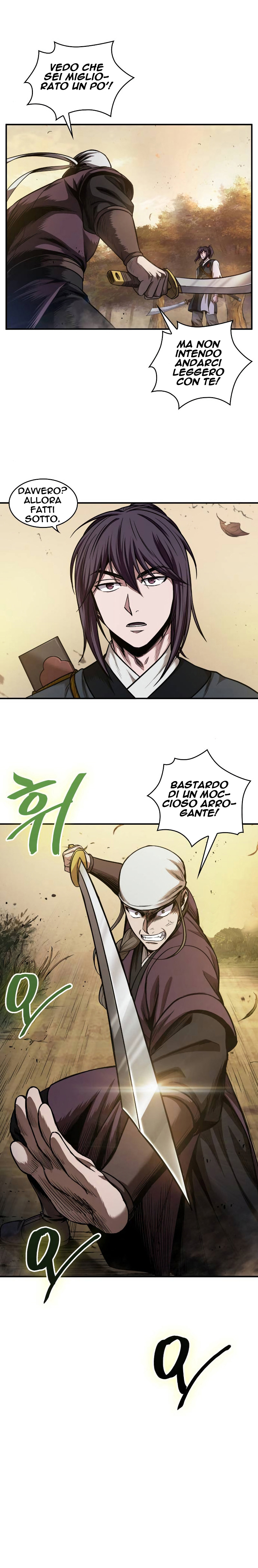 Read Nano Machine IT Manga Online