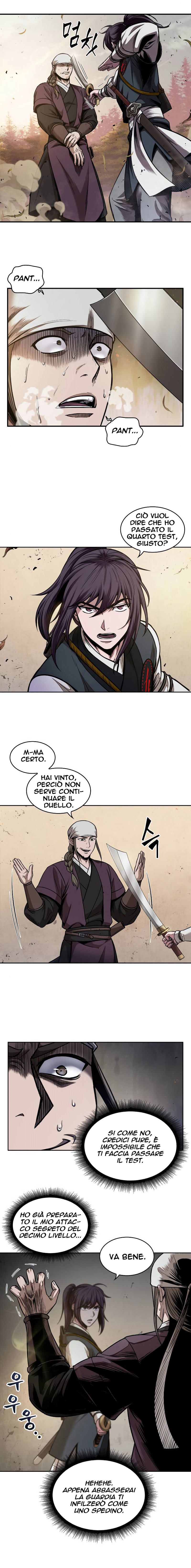 Read Nano Machine IT Manga Online