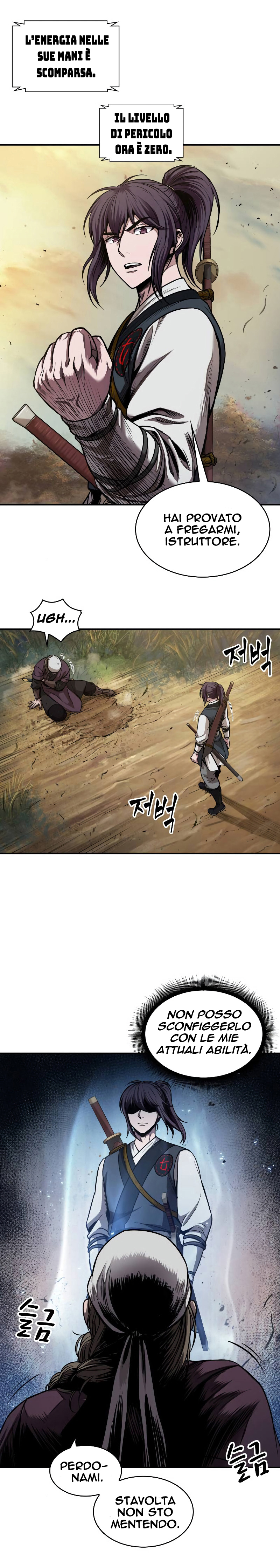 Read Nano Machine IT Manga Online