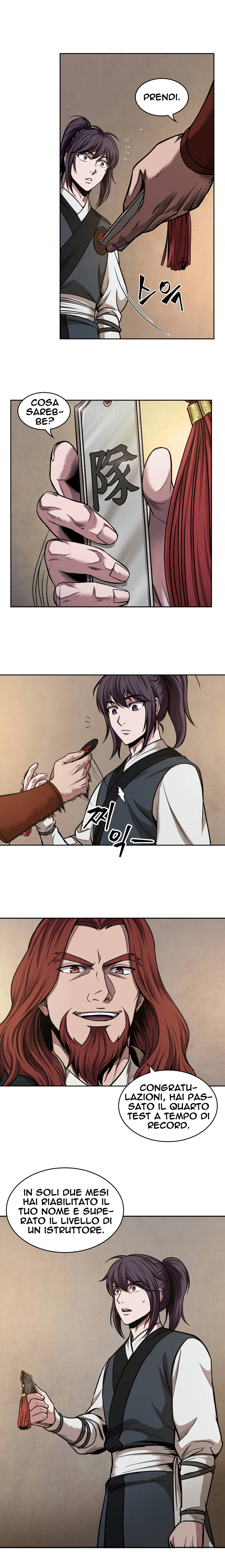 Read Nano Machine IT Manga Online