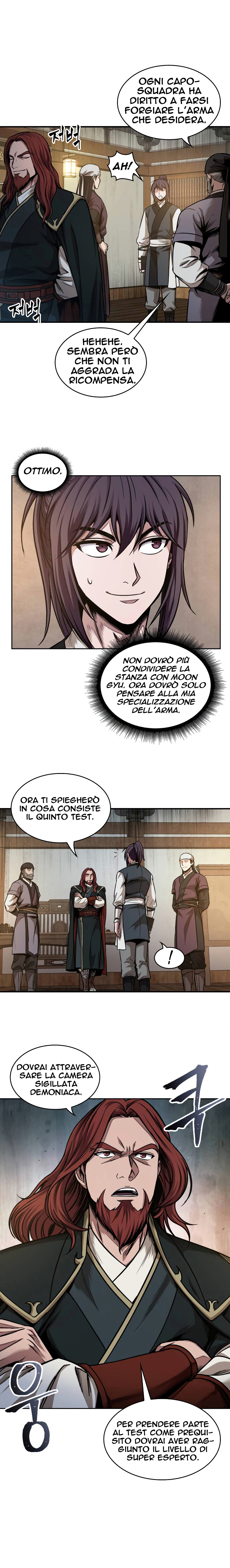 Read Nano Machine IT Manga Online