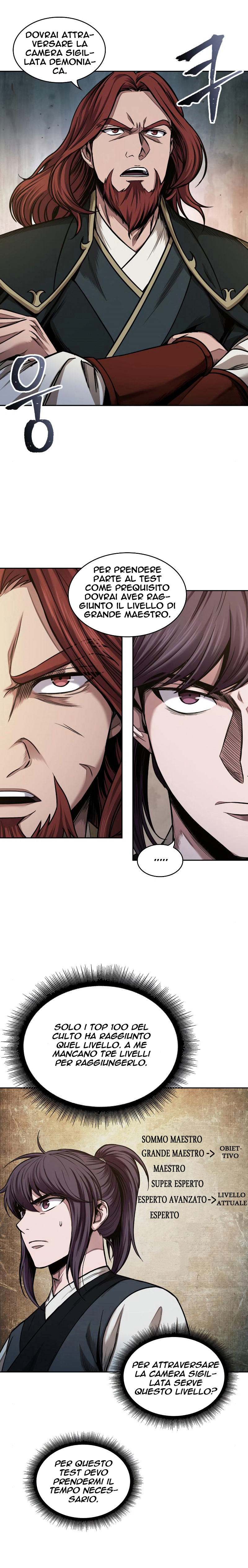Read Nano Machine IT Manga Online