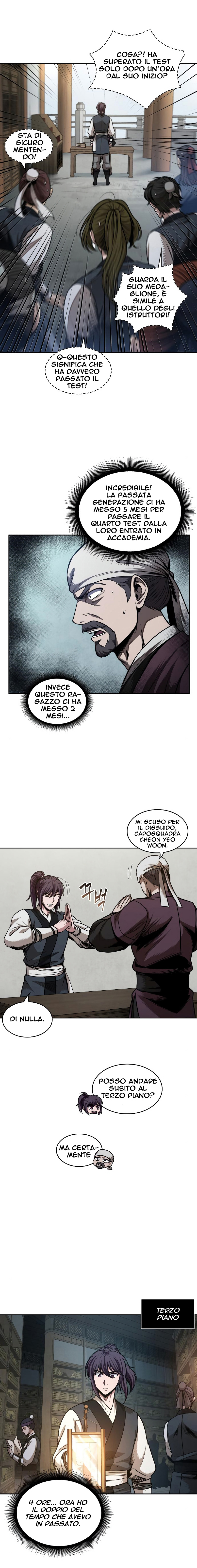 Read Nano Machine IT Manga Online