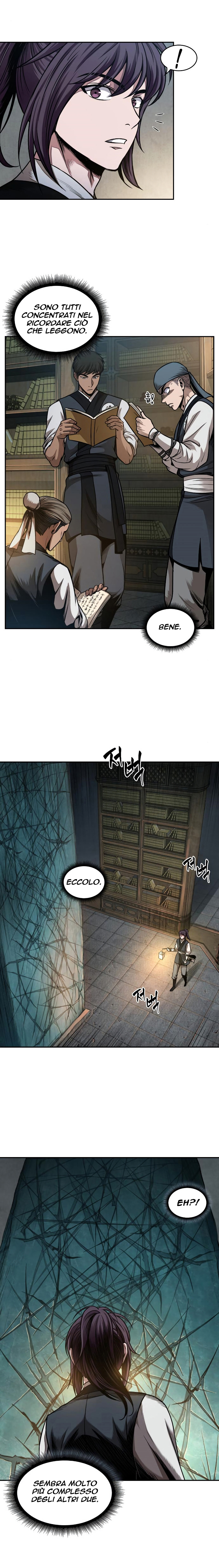 Read Nano Machine IT Manga Online
