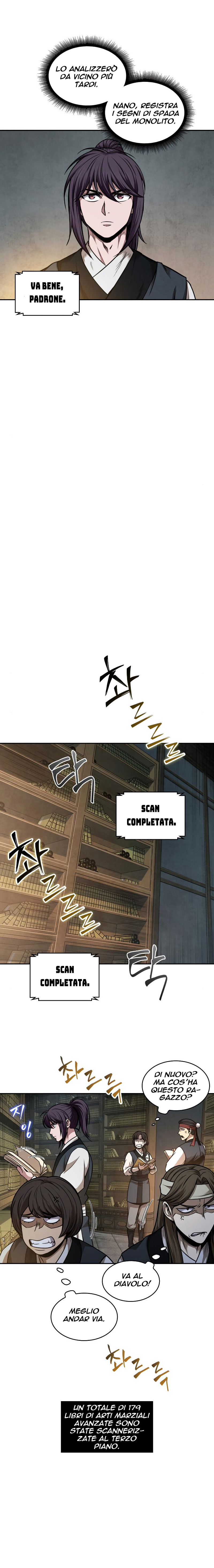Read Nano Machine IT Manga Online