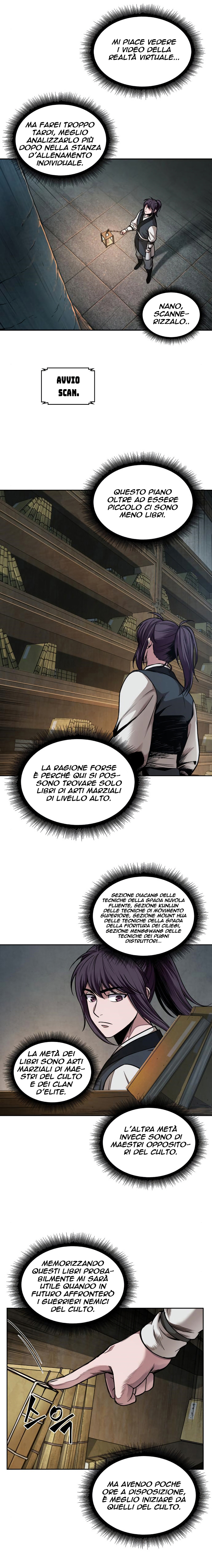 Read Nano Machine IT Manga Online