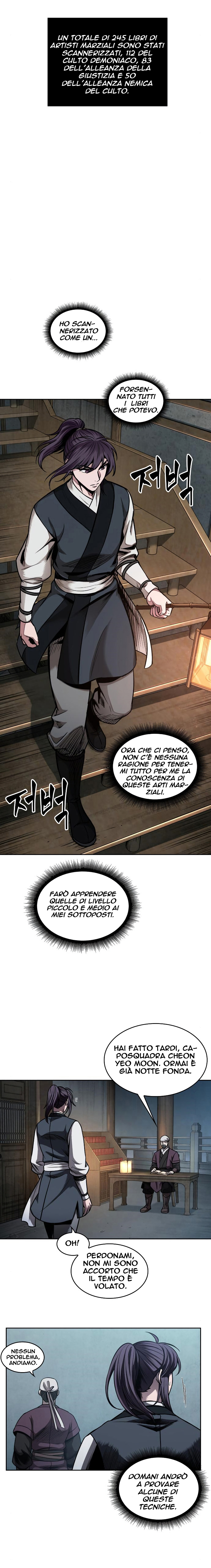 Read Nano Machine IT Manga Online
