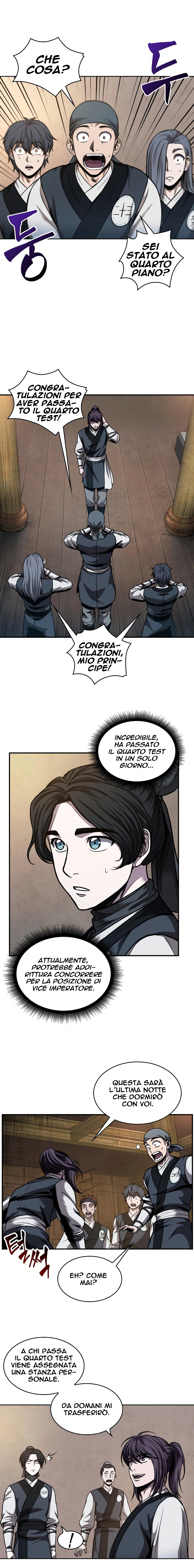 Read Nano Machine IT Manga Online