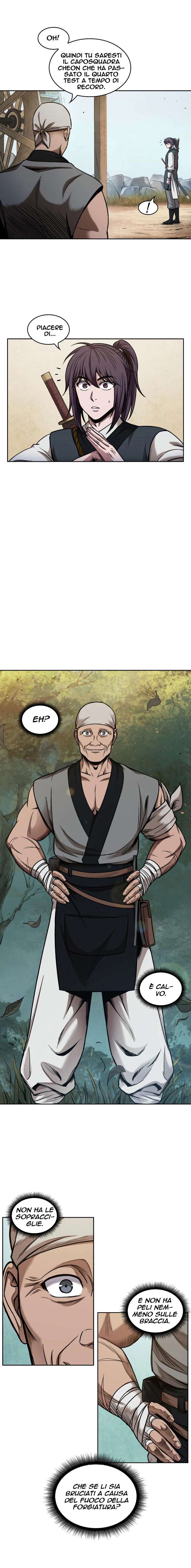 Read Nano Machine IT Manga Online