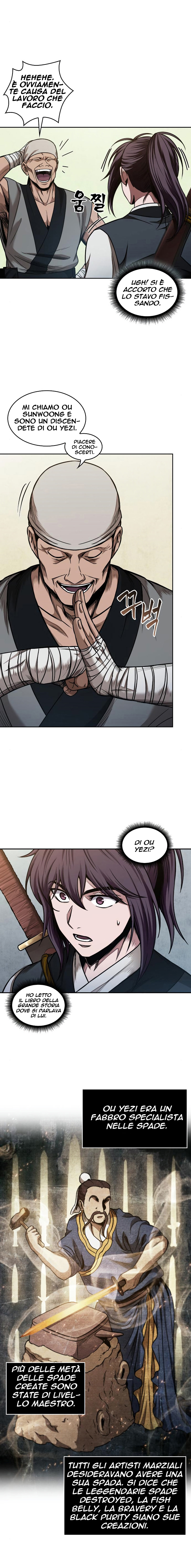 Read Nano Machine IT Manga Online