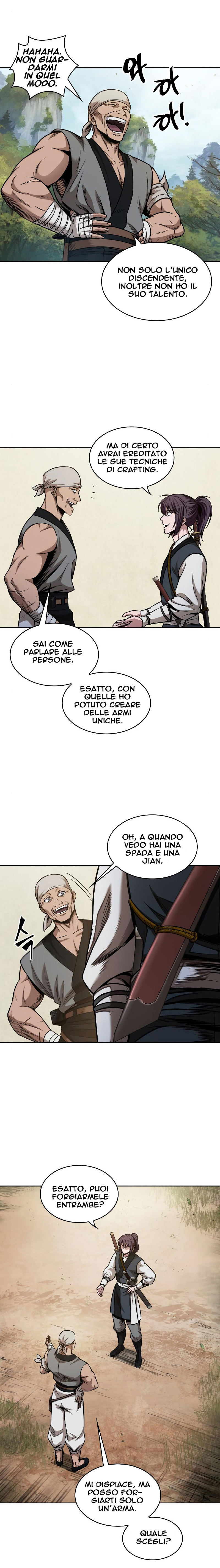 Read Nano Machine IT Manga Online
