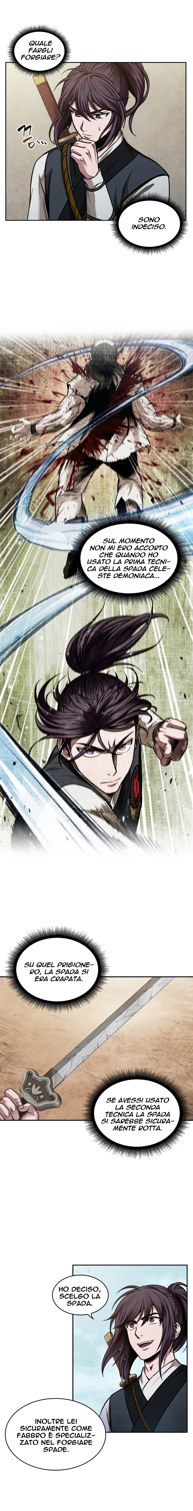 Read Nano Machine IT Manga Online