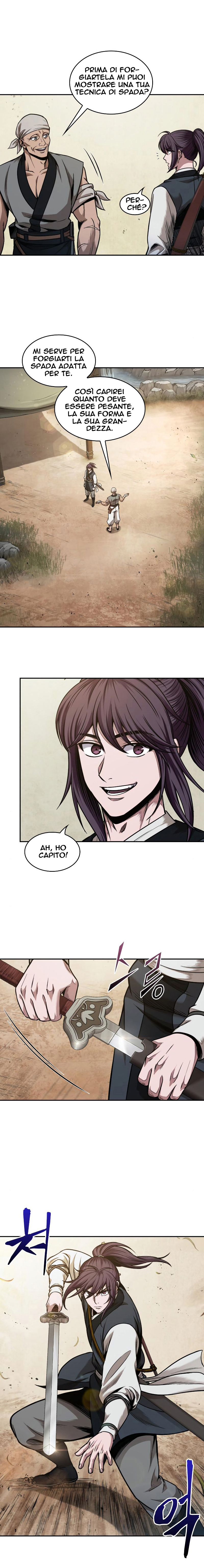 Read Nano Machine IT Manga Online