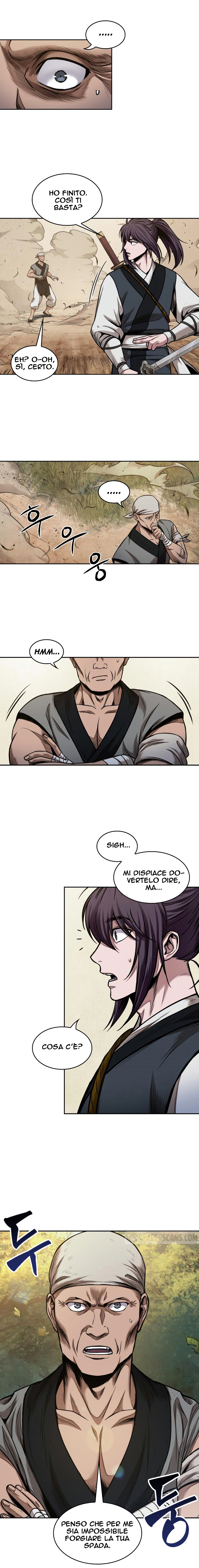 Read Nano Machine IT Manga Online