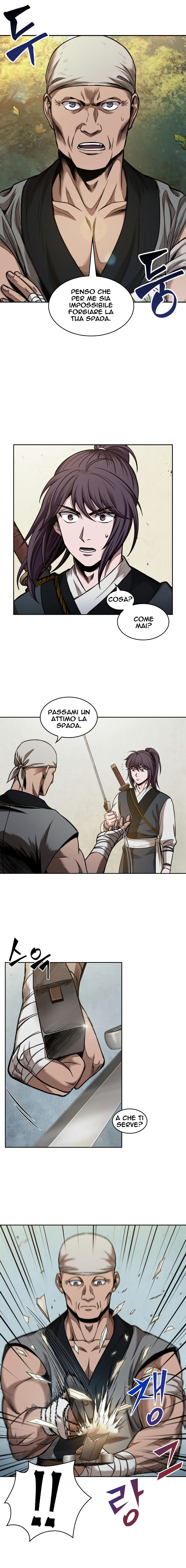 Read Nano Machine IT Manga Online