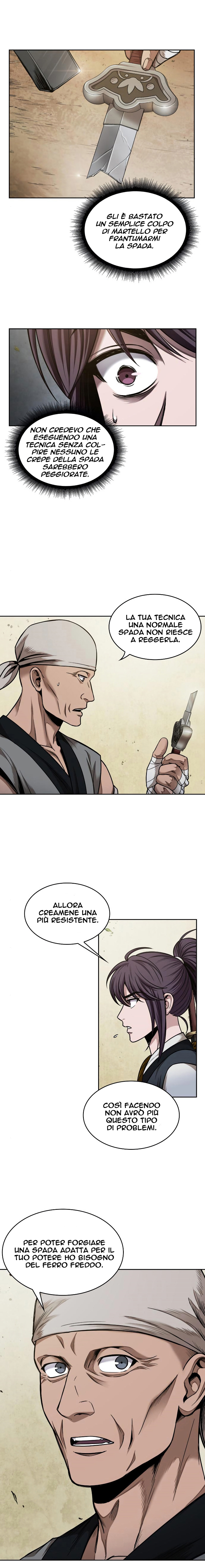 Read Nano Machine IT Manga Online