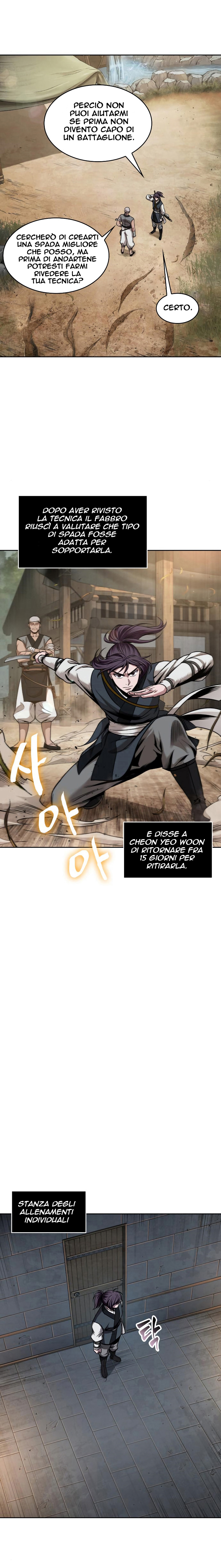 Read Nano Machine IT Manga Online