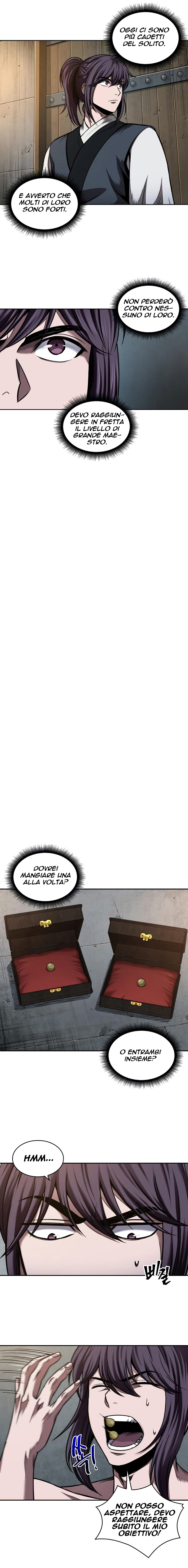 Read Nano Machine IT Manga Online