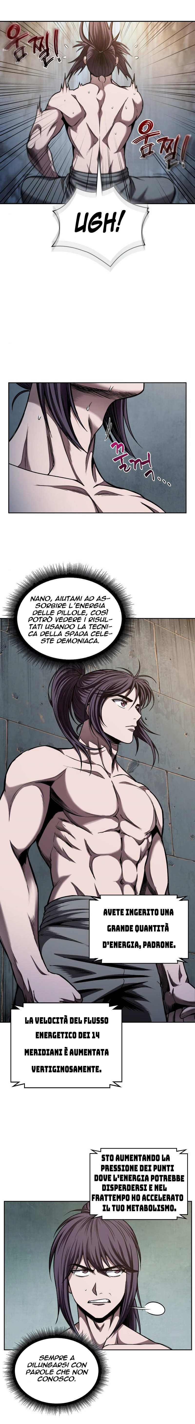 Read Nano Machine IT Manga Online