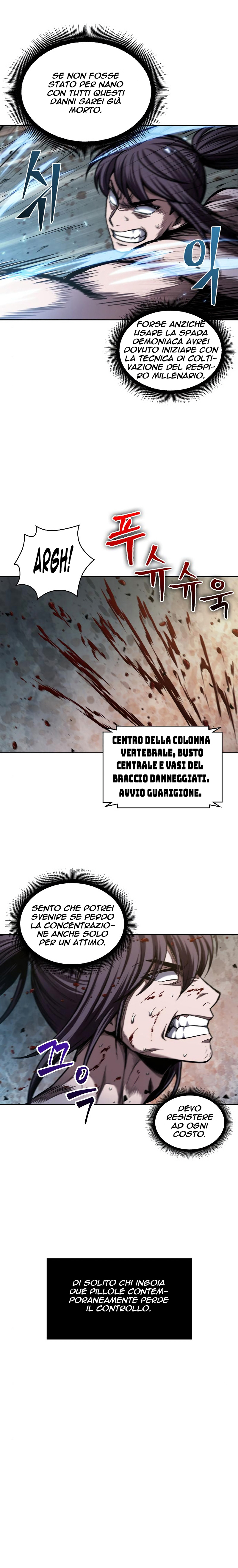 Read Nano Machine IT Manga Online